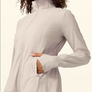 Brand New Lululemon Sight Seen Jacket